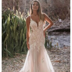 Allure Bridals Romance Dress 3552L